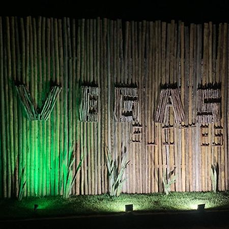 Vegas Suites São Miguel dos Milagres Exteriér fotografie