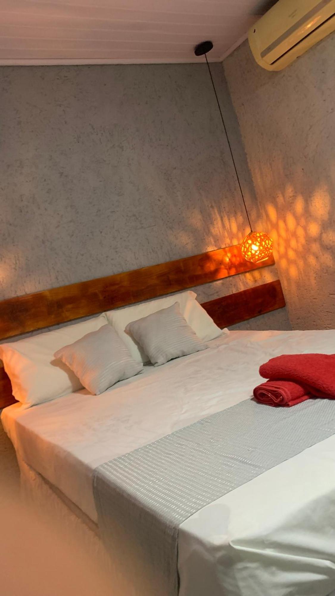 Vegas Suites São Miguel dos Milagres Exteriér fotografie