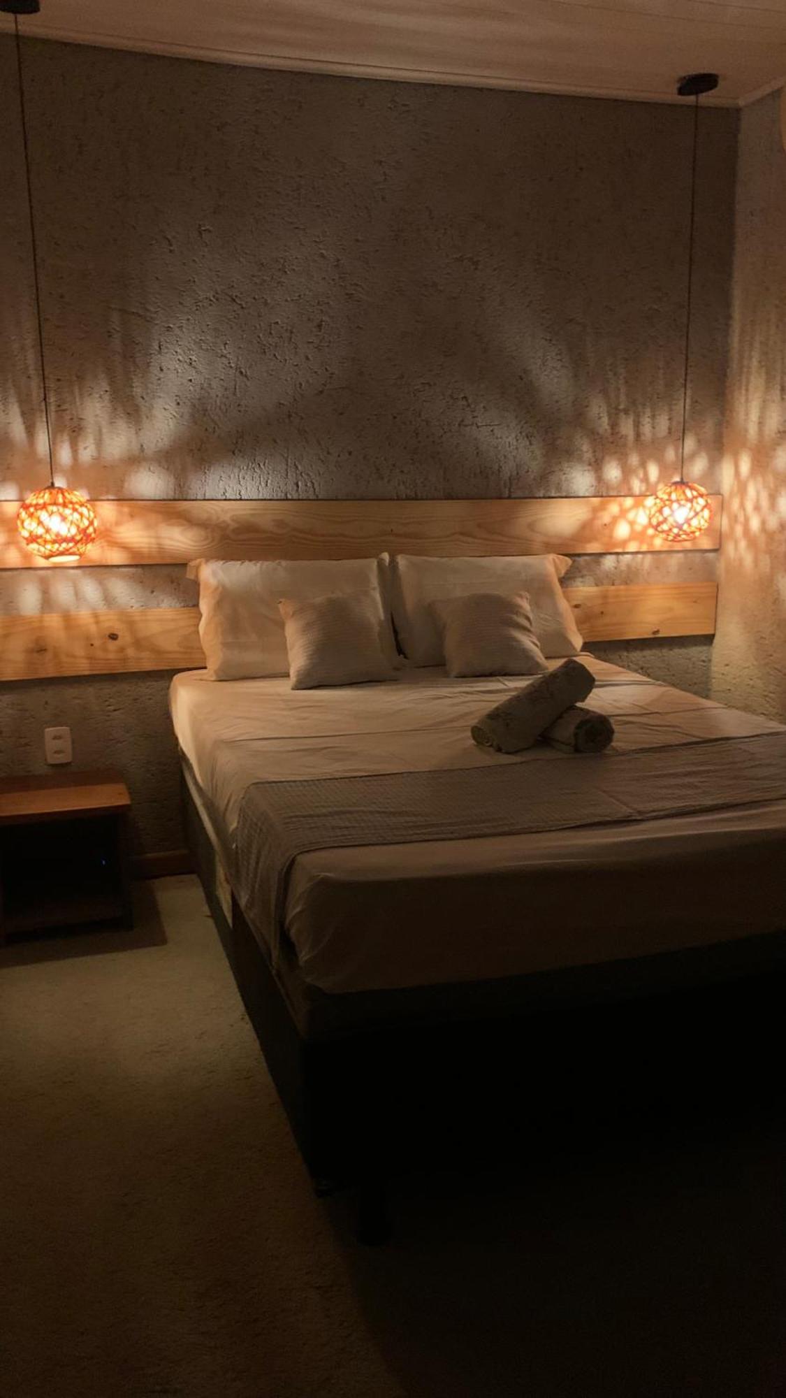 Vegas Suites São Miguel dos Milagres Exteriér fotografie